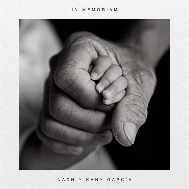 Nach con Kany Garcia: In Memoriam - portada