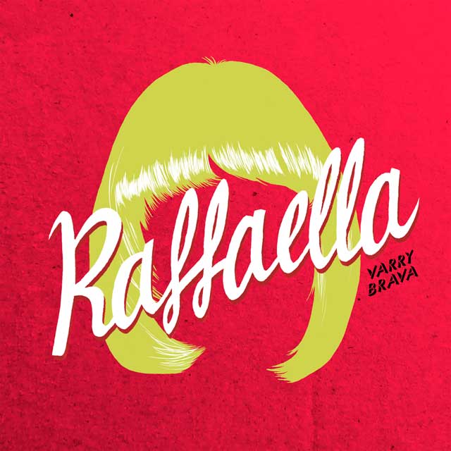 Varry Brava: Raffaella - portada