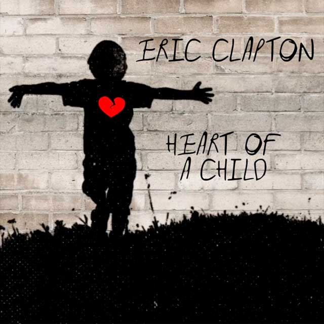 Eric Clapton: Heart of child - portada