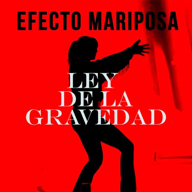 Efecto Mariposa: Ley de la gravedad - portada