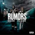 Gucci Mane con Lil Durk: Rumors - portada reducida