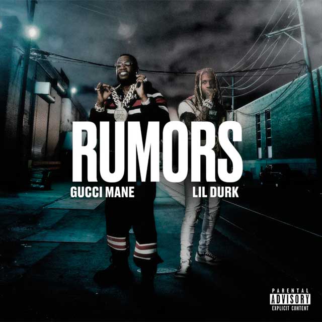Gucci Mane con Lil Durk: Rumors - portada