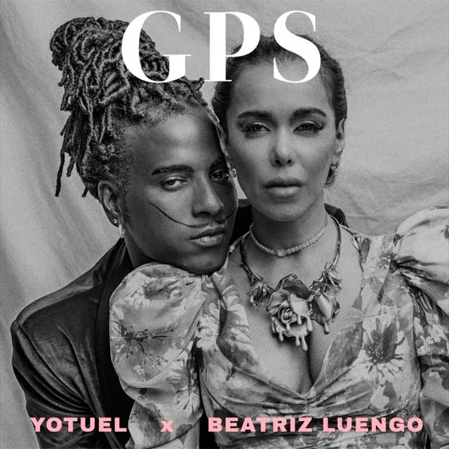 Beatriz Luengo con Yotuel: GPS - portada