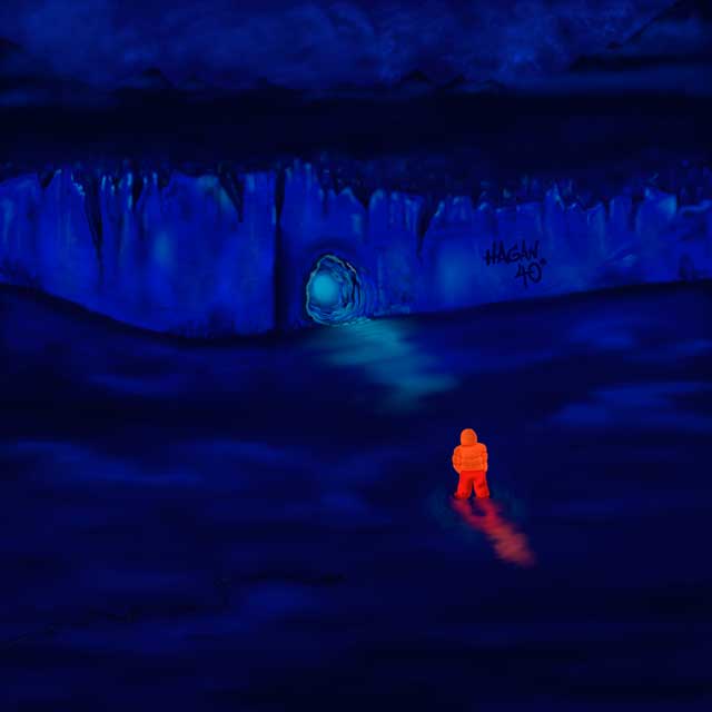 Sen Senra: Hagan 40º - portada