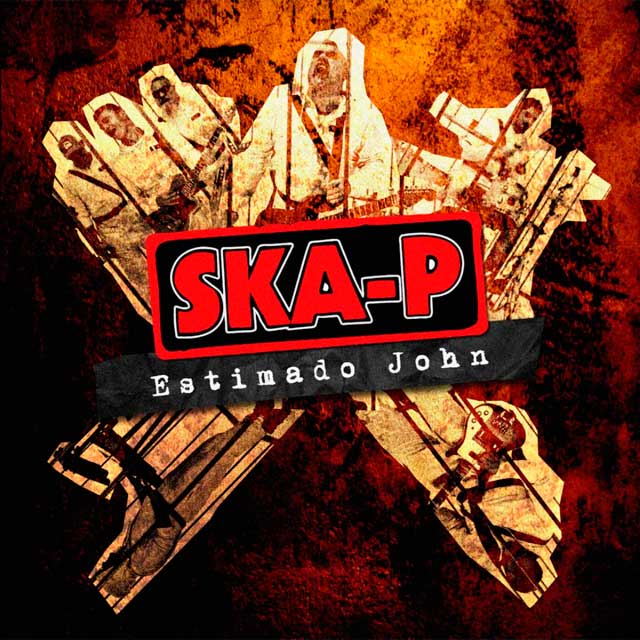 Ska-P: Estimado John - portada