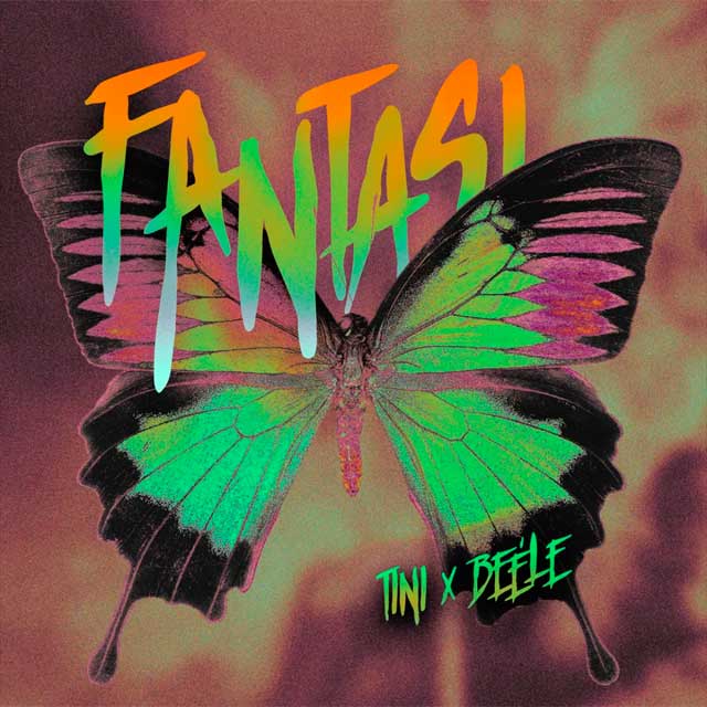 Beéle: Fantasi - portada