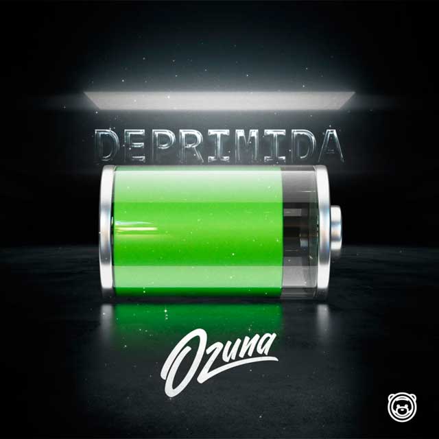 Ozuna: Deprimida - portada