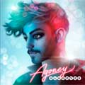 Agoney: Bangover - portada reducida