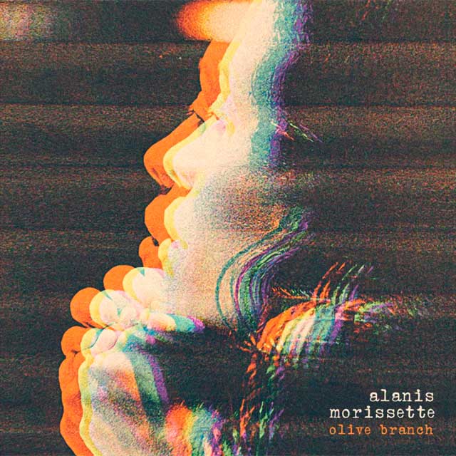 Alanis Morissette: Olive Branch - portada