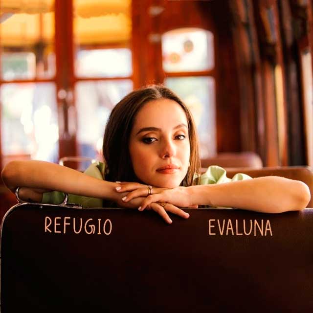 Evaluna Montaner: Refugio - portada