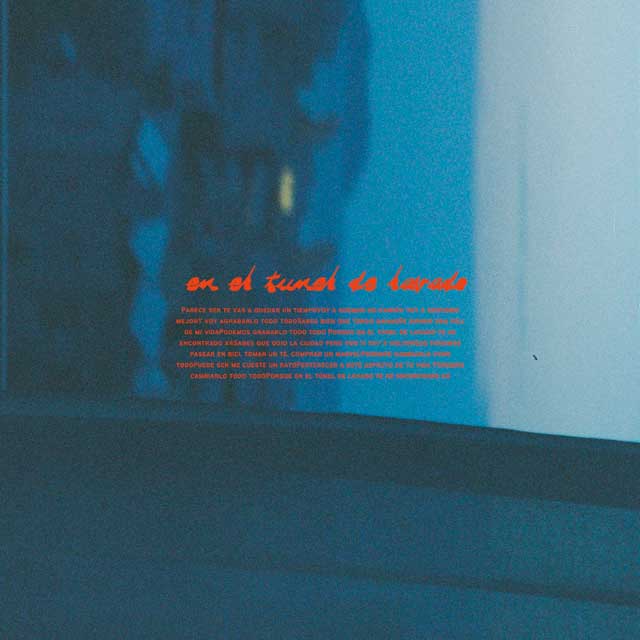 Maren: En el túnel de lavado - portada