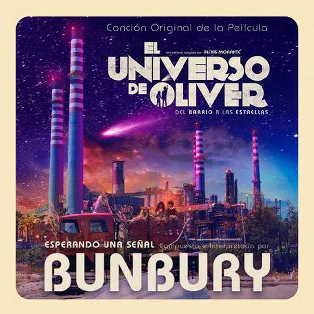 Bunbury: Esperando una señal - portada