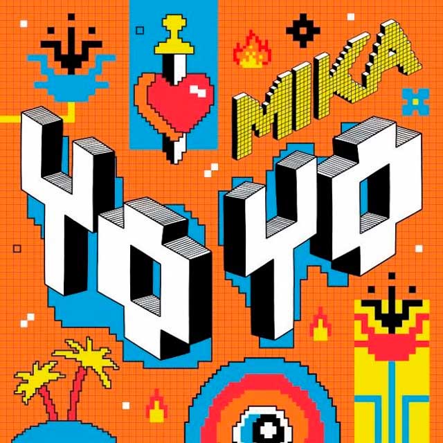 Mika: Yo Yo - portada