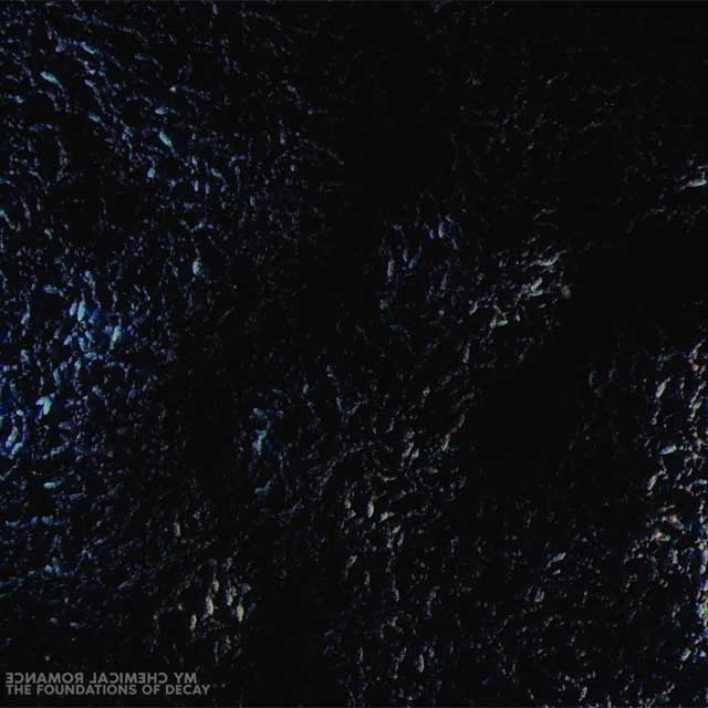 My chemical romance: The foundations of Decay - portada