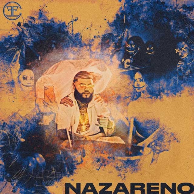 Farruko: Nazareno - portada