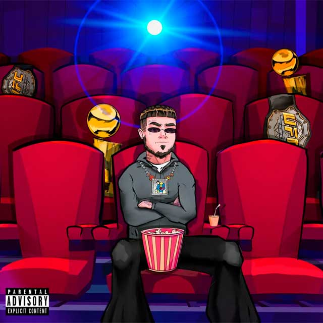 Anuel AA: ¿Qué nos pasó? - portada