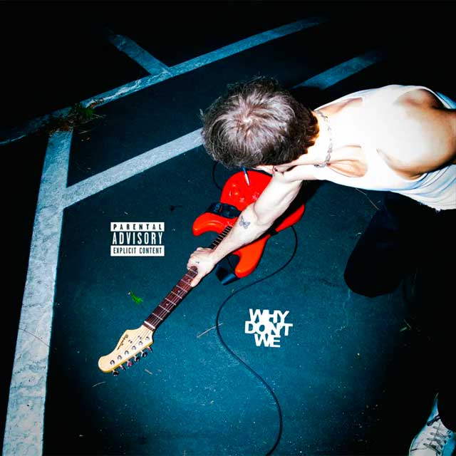 Why don't we: How do you love somebody - portada