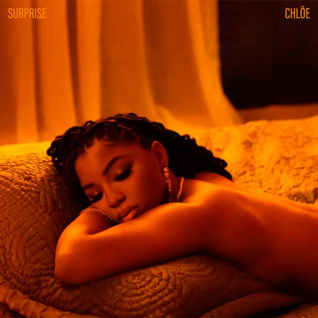 Chlöe: Surprise - portada