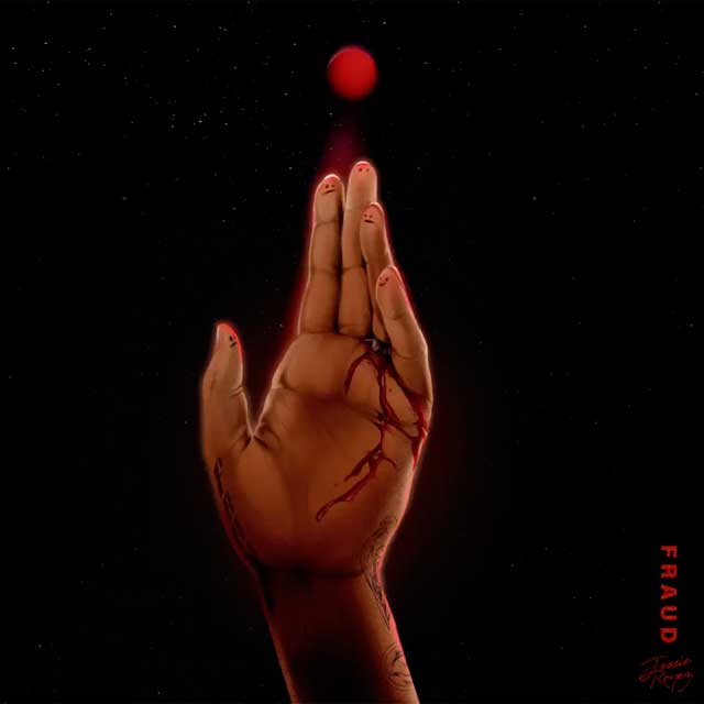 Jessie Reyez: Fraud - portada