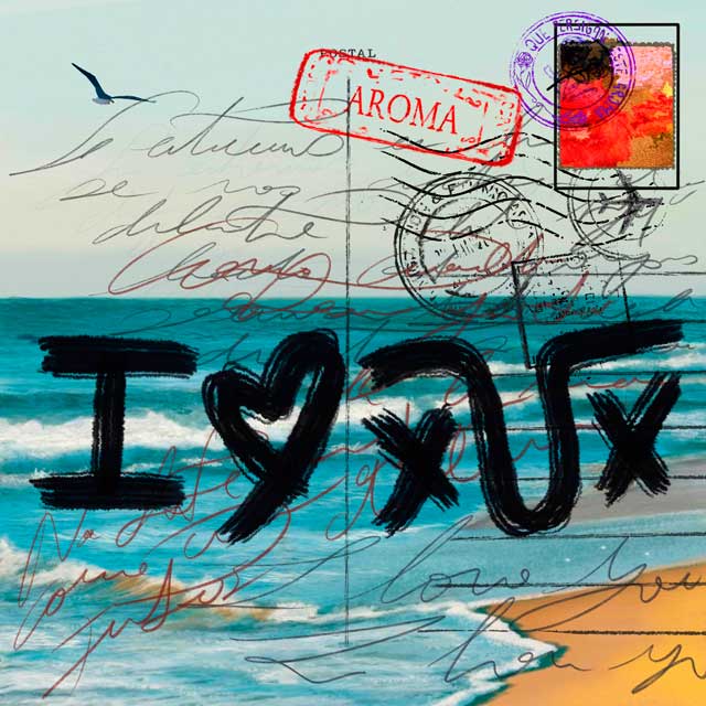 Sen Senra: Aroma - portada