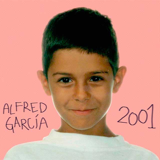 Alfred García: 2001 - portada