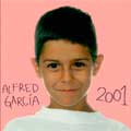 Alfred García: 2001 - portada reducida