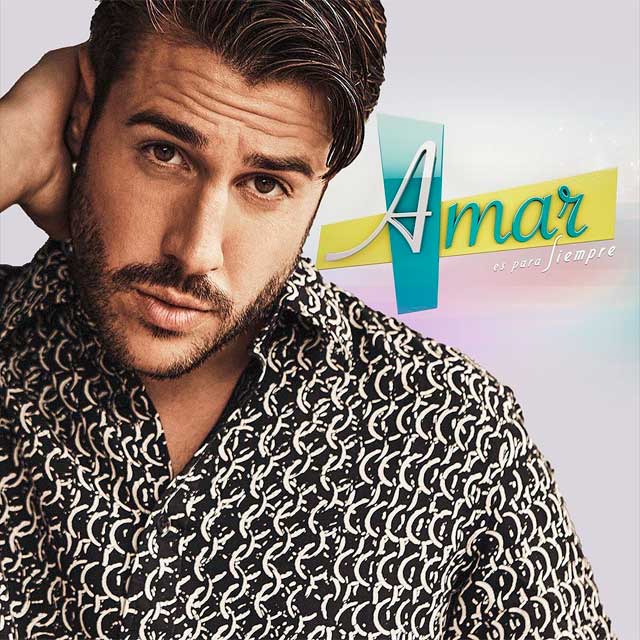Antonio José: Amar es para siempre - portada