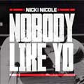Nicki Nicole: Nobody like yo - portada reducida