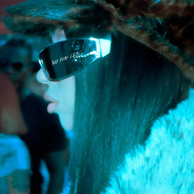 Kali Uchis: No hay ley - portada