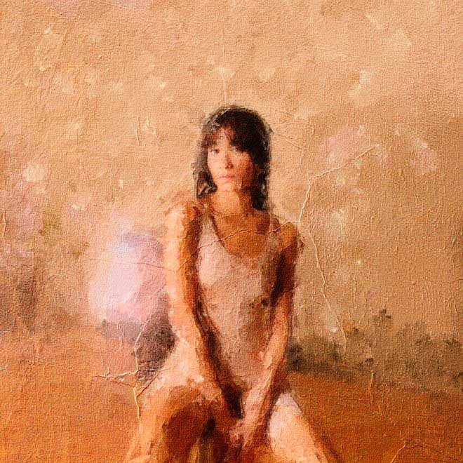 Aitana: Otra vez - portada