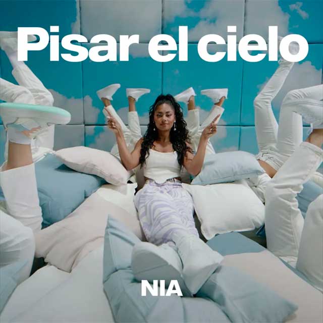Nia: Pisar el cielo - portada