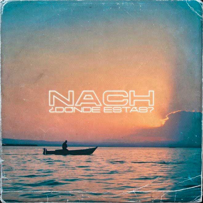 Nach: ¿Dónde estás? - portada
