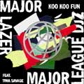 Major Lazer con Major League DJz, Tiwa Savage y DJ Maphorisa: Koo koo fun - portada reducida