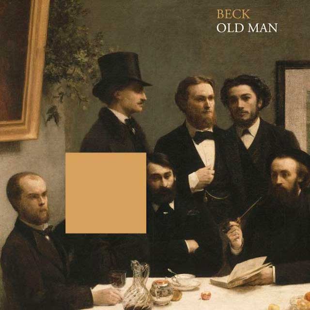 Beck: Old man - portada
