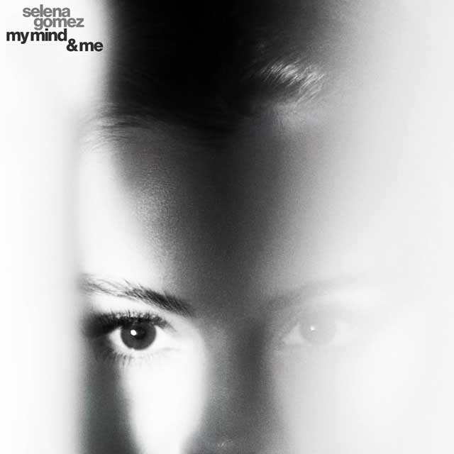Selena Gomez: My mind & me - portada