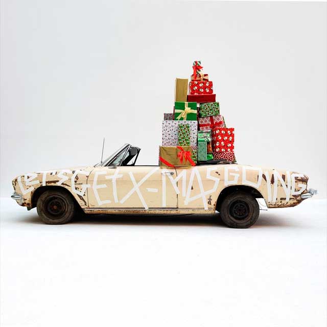 Bryan Adams: Let's get Christmas going - portada