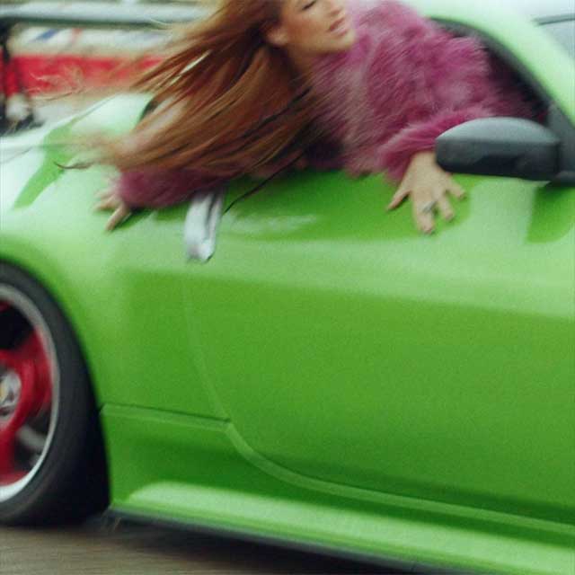 Belén Aguilera: Copiloto - portada