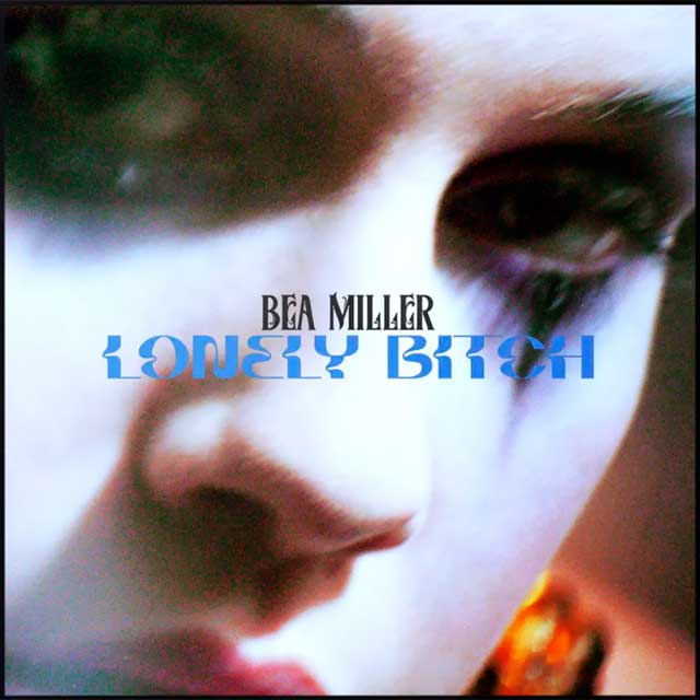 Bea Miller: Lonely bitch - portada