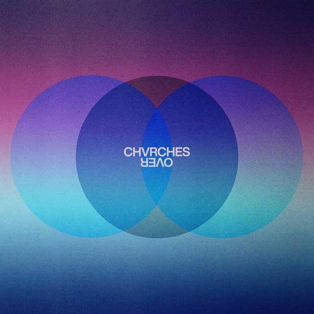 Chvrches: Over - portada