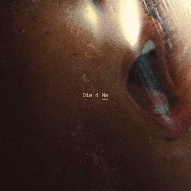 Halsey: Die 4 me - portada