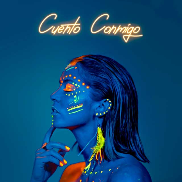 Sofía Ellar: Cuento conmigo - portada