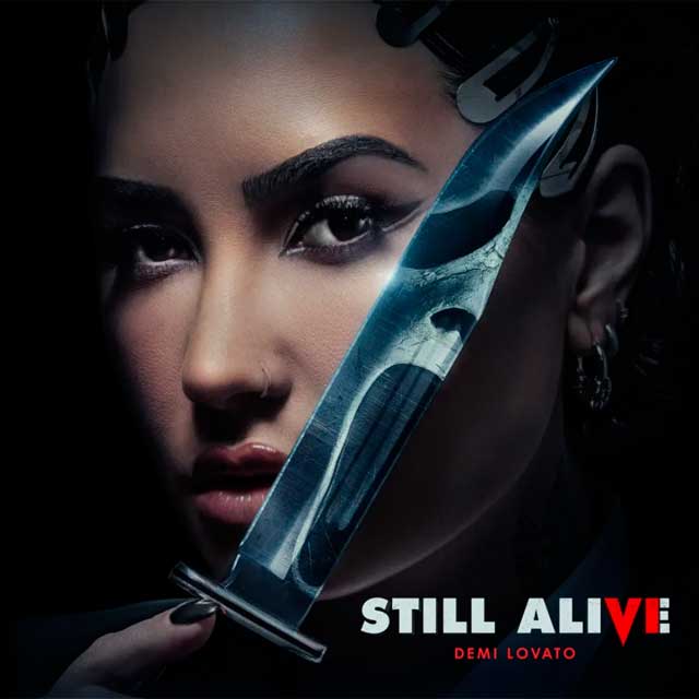 Demi Lovato: Still alive - portada
