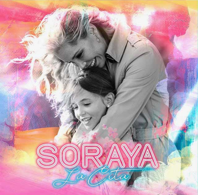 Soraya Arnelas: La cita - portada