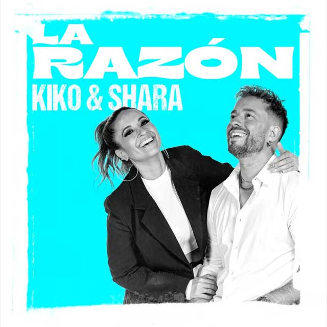 Kiko y Shara: La razón - portada