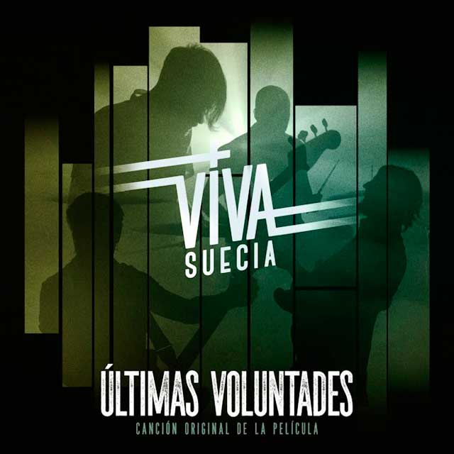Viva Suecia: Últimas voluntades - portada