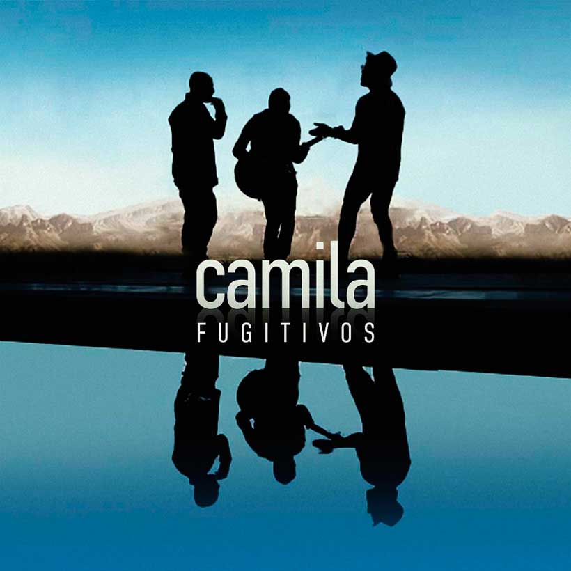 Camila: Fugitivos - portada