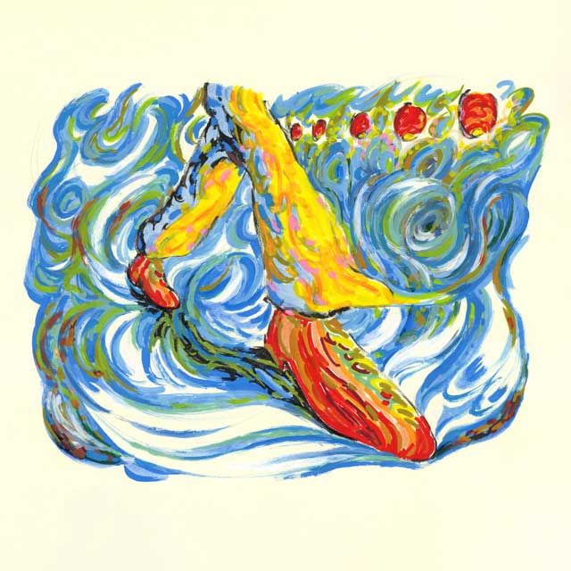 Guitarricadelafuente: Romancera - portada