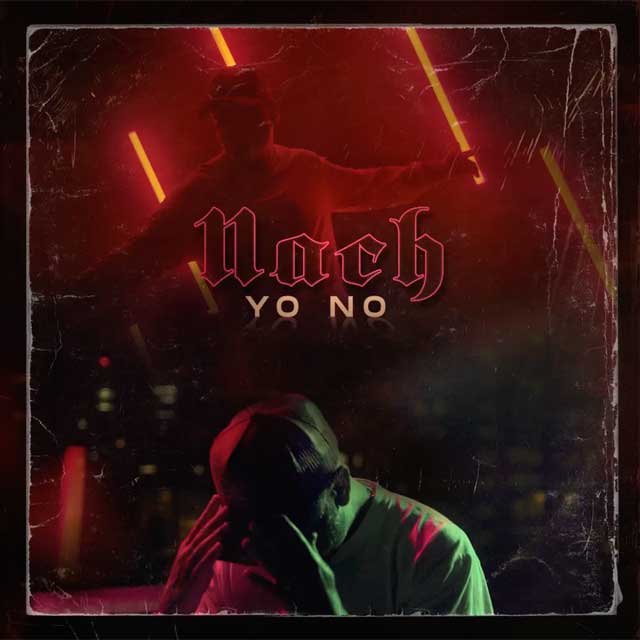 Nach: Yo no - portada