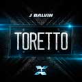 J Balvin: Toretto - portada reducida