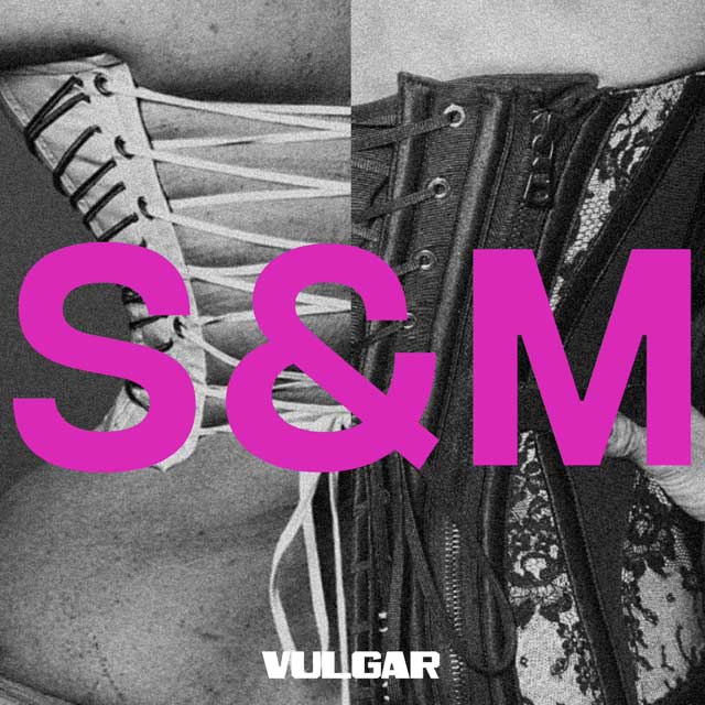 Madonna con Sam Smith: Vulgar - portada